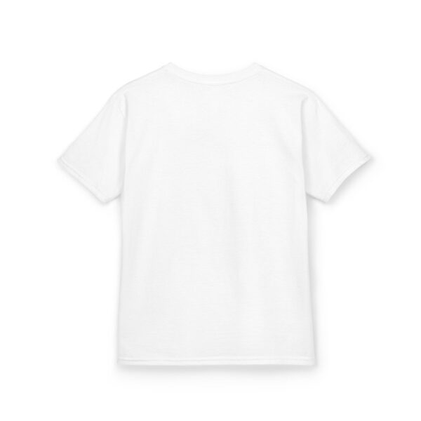 Copy of High Quality Genesis Apparels Unisex-Fun Kids Heavy Cotton™ Tee - Comfortable & Playful Design for Every Occasion - Image 7