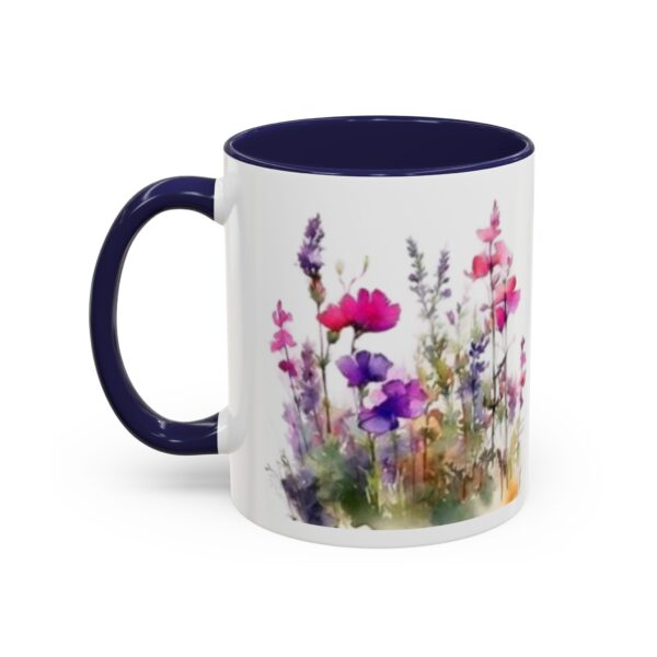 Genesis Home Goods Flowering (3) Accent Coffee Mug - 11 & 15oz - Image 16