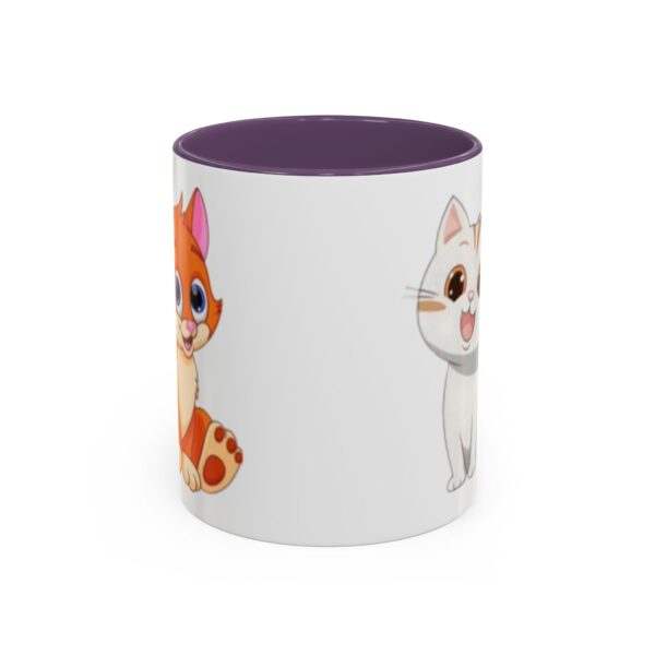 Copy of Genesis Home Goods Cute Kitty Accent Coffee Mug - 11 & 15oz - Image 27