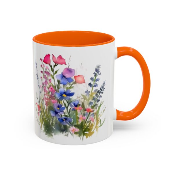 Genesis Home Goods Flowering (1) Accent Coffee Mug - 11 & 15oz - Image 30