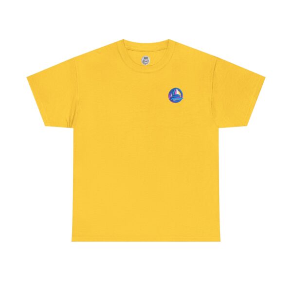 Genesis Apparels Heaven's Gateway Unisex Heavy Cotton Tee - Heavenly Vibes & Comfort - Image 22
