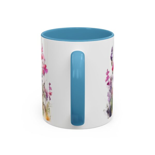 Genesis Home Goods Flowering (3) Accent Coffee Mug - 11 & 15oz - Image 36
