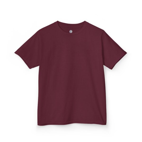 Copy of High Quality Genesis Apparels Unisex-Fun Kids Heavy Cotton™ Tee - Comfortable & Playful Design for Every Occasion - Image 43