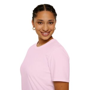 High Quality Genesis Apparels-Unisex Soft Style T-Shirt - Comfortable Everyday Tee for Casual Vibes