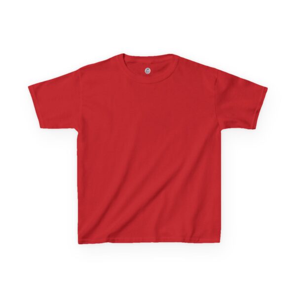 High Quality Genesis Apparels Unisex-Fun Kids Heavy Cotton™ Tee - Flowers (1) Playful Design for Every Occasion - Image 78
