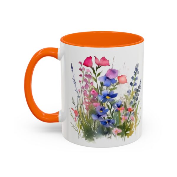Genesis Home Goods Flowering (1) Accent Coffee Mug - 11 & 15oz - Image 31