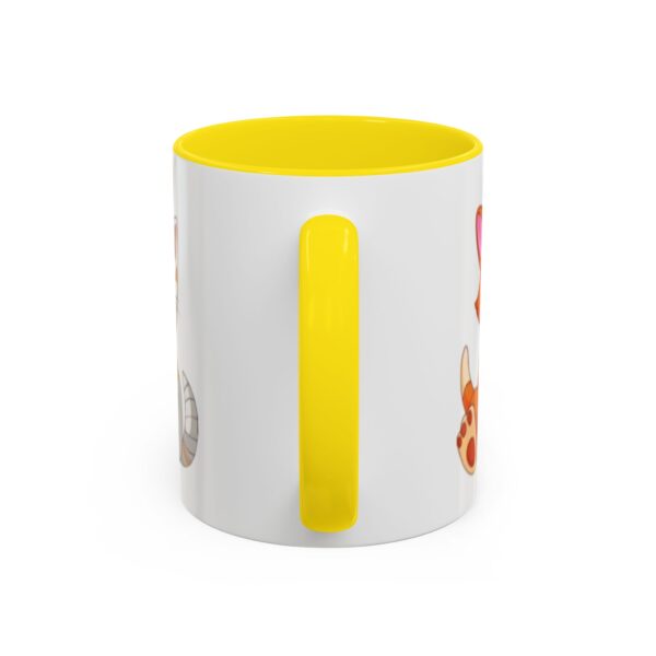 Copy of Genesis Home Goods Cute Kitty Accent Coffee Mug - 11 & 15oz - Image 34