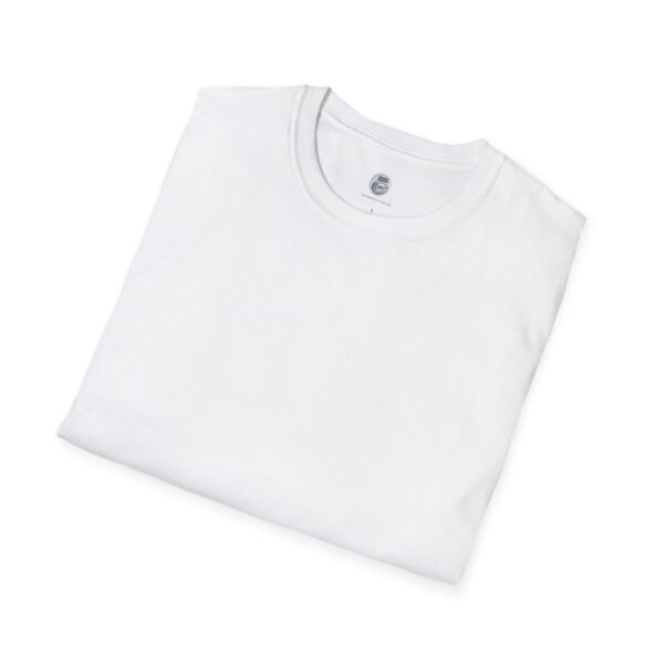 High Quality Genesis Apparels-Unisex Soft Style T-Shirt - Comfortable Everyday Tee for Casual Vibes - Image 11