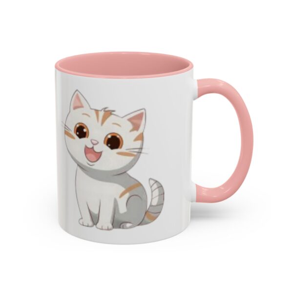 Copy of Genesis Home Goods Cute Kitty Accent Coffee Mug - 11 & 15oz - Image 16