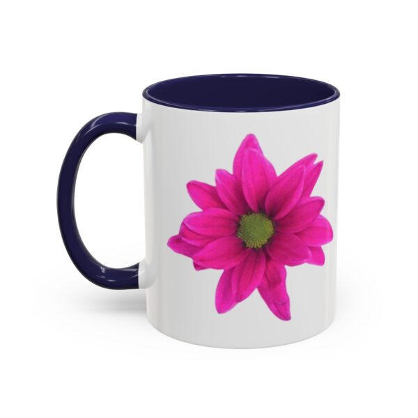 Genesis Home Goods Flowering (4) Accent Coffee Mug - 11 & 15oz - Image 22