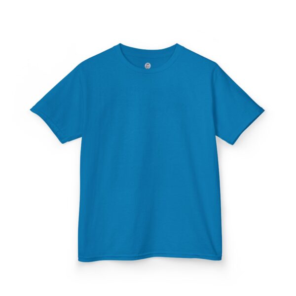 Quality Genesis Apparels Unisex-Fun Kids Heavy Cotton™ Tee - Playful Kitty Design for Every Occasion - Image 14