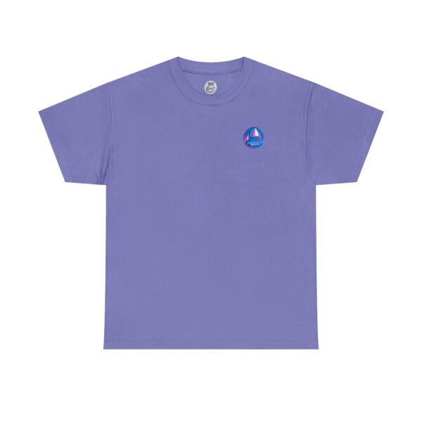 Genesis Apparels Heaven's Gateway Unisex Heavy Cotton Tee - Heavenly Vibes & Comfort - Image 46