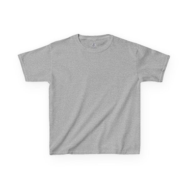 Quality Genesis Apparels Unisex-Fun Kids Heavy Cotton™ Tee - Playful Kitty Design for Every Occasion - Image 29