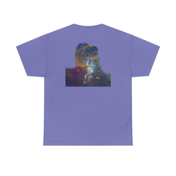 Genesis Apparels Heaven's Gate Keeper Unisex Heavy Cotton Tee - Wild Vibes & Comfort - Image 45