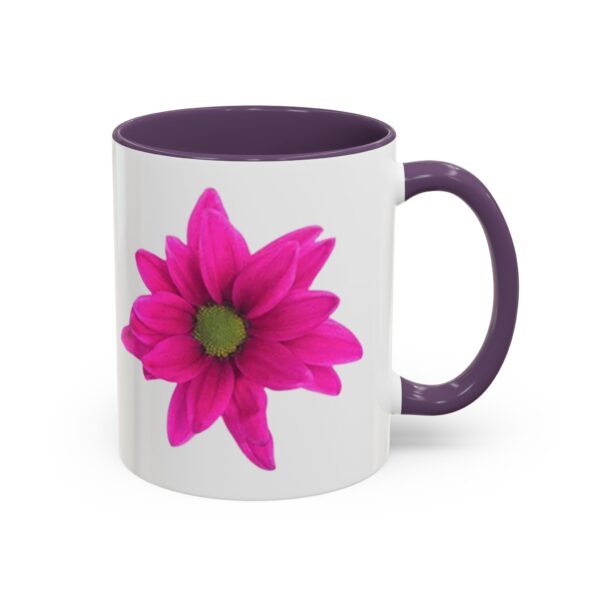 Genesis Home Goods Flowering (4) Accent Coffee Mug - 11 & 15oz - Image 40
