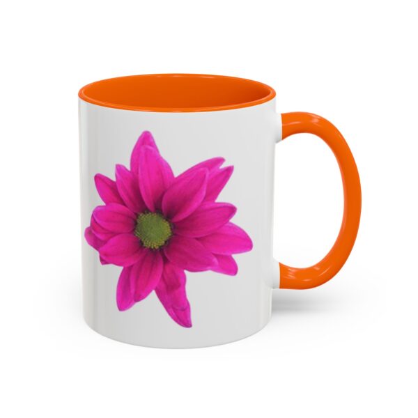 Genesis Home Goods Flowering (4) Accent Coffee Mug - 11 & 15oz - Image 15