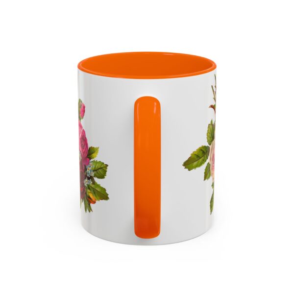 Genesis Home Goods Flowering (5) Accent Coffee Mug - 11 & 15oz - Image 23