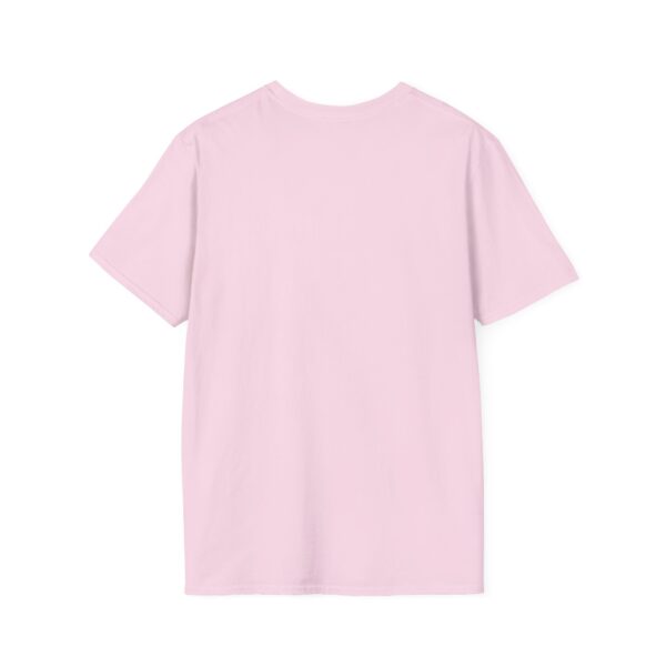 High Quality Genesis Apparels-Unisex Soft Style T-Shirt - Comfortable Everyday Tee for Casual Vibes - Image 4