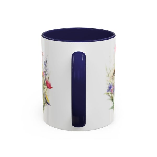 Genesis Home Goods Flowering (2) Accent Coffee Mug - 11 & 15oz - Image 11