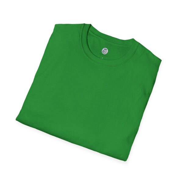 High Quality Genesis Apparels-Unisex Soft Style T-Shirt - Comfortable Everyday Tee for Casual Vibes - Image 35