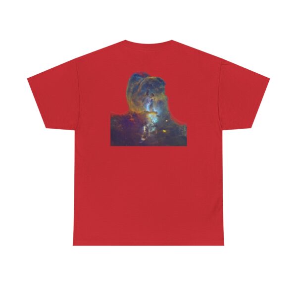 Genesis Apparels Heaven's Gate Keeper Unisex Heavy Cotton Tee - Wild Vibes & Comfort - Image 58