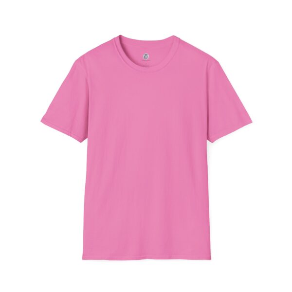 High Quality Genesis Apparels-Unisex Soft Style T-Shirt - Comfortable Everyday Tee for Casual Vibes - Image 48