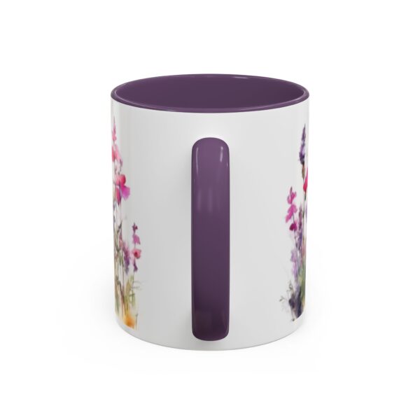 Genesis Home Goods Flowering (3) Accent Coffee Mug - 11 & 15oz - Image 40