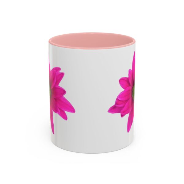 Genesis Home Goods Flowering (4) Accent Coffee Mug - 11 & 15oz - Image 35