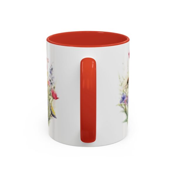 Genesis Home Goods Flowering (2) Accent Coffee Mug - 11 & 15oz - Image 30