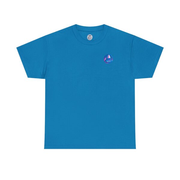 Genesis Apparels Heaven's Gateway Unisex Heavy Cotton Tee - Heavenly Vibes & Comfort - Image 42
