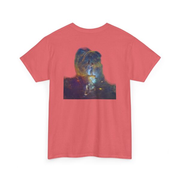 Genesis Apparels Heaven's Gate Keeper Unisex Heavy Cotton Tee - Wild Vibes & Comfort - Image 19
