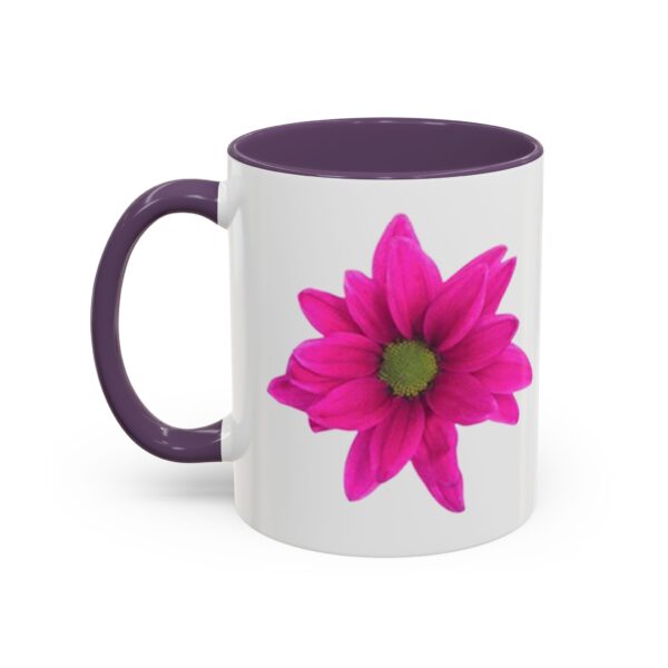 Genesis Home Goods Flowering (4) Accent Coffee Mug - 11 & 15oz - Image 41