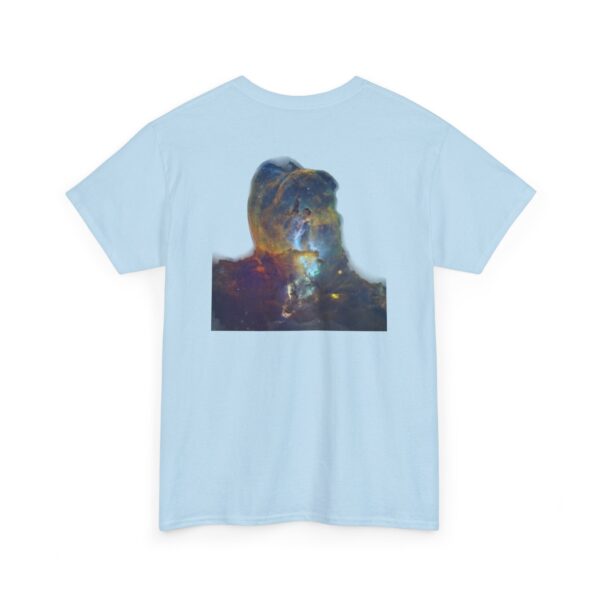 Genesis Apparels Heaven's Gate Keeper Unisex Heavy Cotton Tee - Wild Vibes & Comfort - Image 35