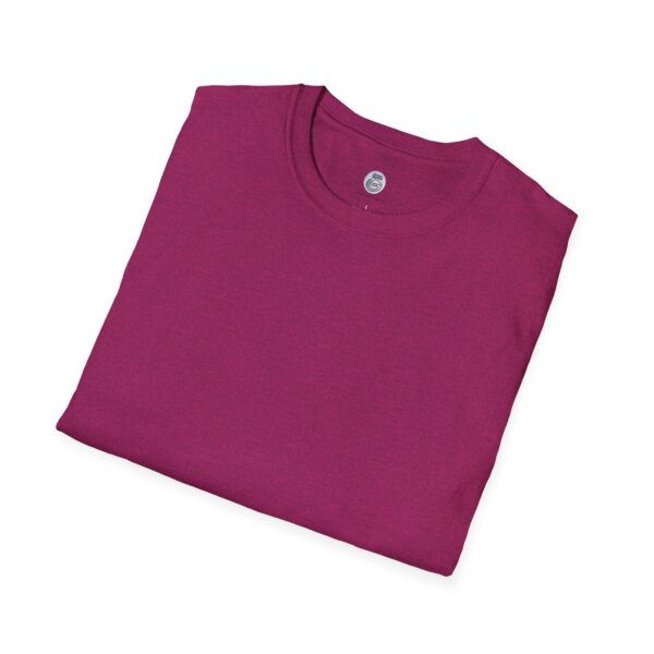 High Quality Genesis Apparels-Unisex Soft Style T-Shirt - Comfortable Everyday Tee for Casual Vibes - Image 31