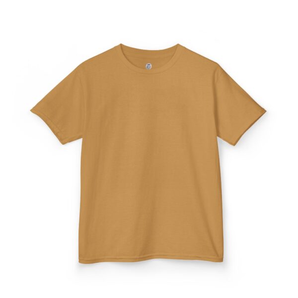 Quality Genesis Apparels Unisex-Fun Kids Heavy Cotton™ Tee - Playful Kitty Design for Every Occasion - Image 43