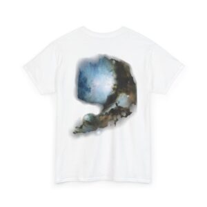 Genesis Apparels Heaven's Gateway Unisex Heavy Cotton Tee - Heavenly Vibes & Comfort