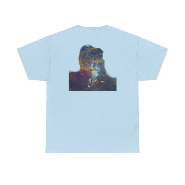 Genesis Apparels Heaven's Gate Keeper Unisex Heavy Cotton Tee - Wild Vibes & Comfort - Image 33