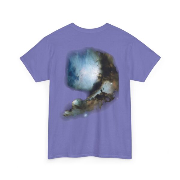 Genesis Apparels Heaven's Gateway Unisex Heavy Cotton Tee - Heavenly Vibes & Comfort - Image 49