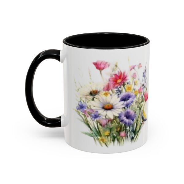 Genesis Home Goods Flowering (2) Accent Coffee Mug - 11 & 15oz - Image 21