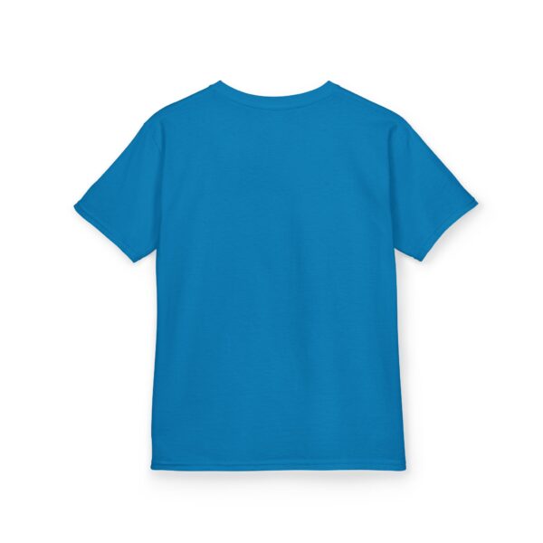 Copy of High Quality Genesis Apparels Unisex-Fun Kids Heavy Cotton™ Tee - Comfortable & Playful Design for Every Occasion - Image 3