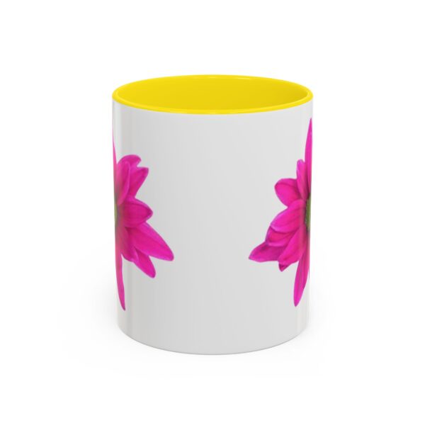 Genesis Home Goods Flowering (4) Accent Coffee Mug - 11 & 15oz - Image 26