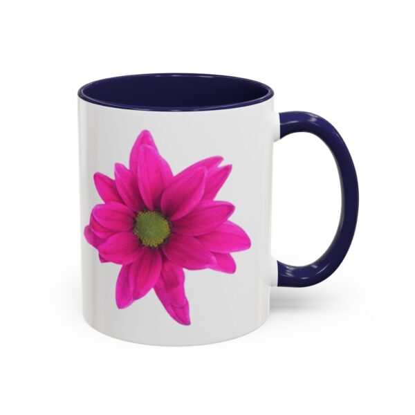 Genesis Home Goods Flowering (4) Accent Coffee Mug - 11 & 15oz - Image 21
