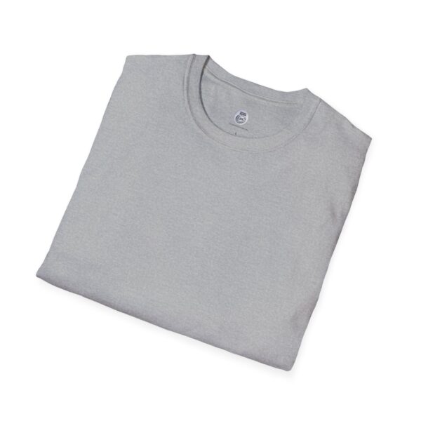 High Quality Genesis Apparels-Unisex Soft Style T-Shirt - Comfortable Everyday Tee for Casual Vibes - Image 19