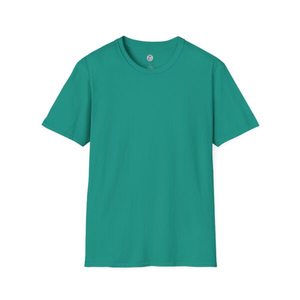 High Quality Genesis Apparels-Unisex Soft Style T-Shirt - Comfortable Everyday Tee for Casual Vibes - Image 56