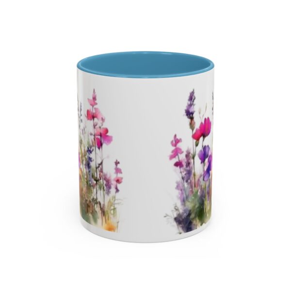 Genesis Home Goods Flowering (3) Accent Coffee Mug - 11 & 15oz - Image 33