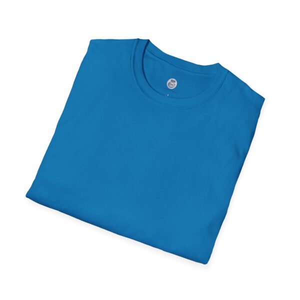 High Quality Genesis Apparels-Unisex Soft Style T-Shirt - Comfortable Everyday Tee for Casual Vibes - Image 43