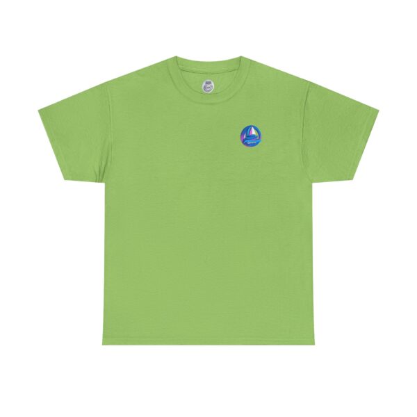 Genesis Apparels Heaven's Gateway Unisex Heavy Cotton Tee - Heavenly Vibes & Comfort - Image 26