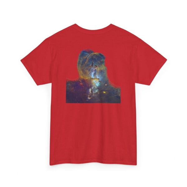 Genesis Apparels Heaven's Gate Keeper Unisex Heavy Cotton Tee - Wild Vibes & Comfort - Image 60