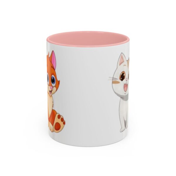 Copy of Genesis Home Goods Cute Kitty Accent Coffee Mug - 11 & 15oz - Image 15