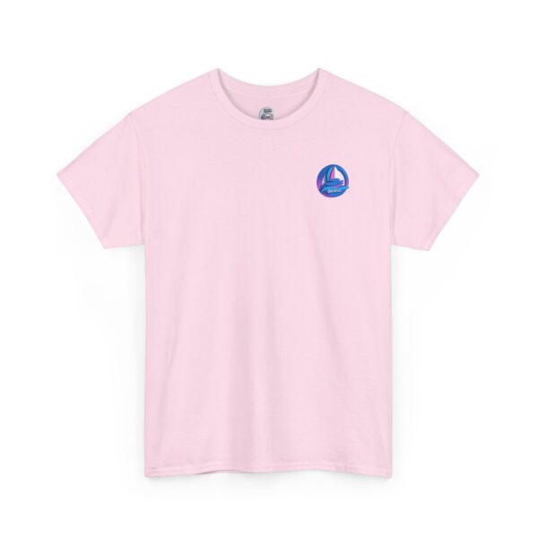 Genesis Apparels Heaven's Gateway Unisex Heavy Cotton Tee - Heavenly Vibes & Comfort - Image 52